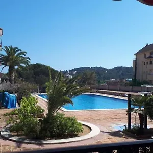 Fantastico Con Piscina En , Tossa de Mar España