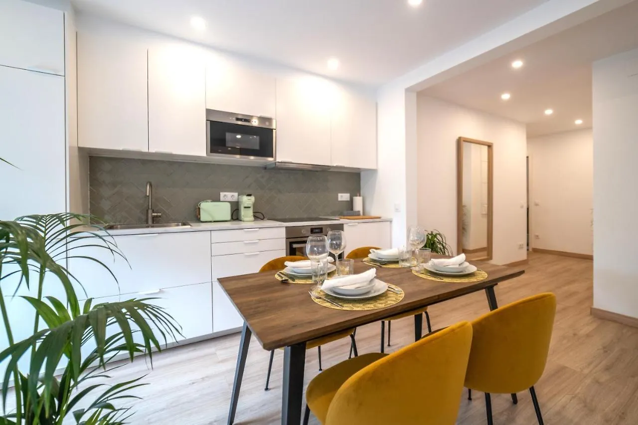 Soler Apartments Sant Adrià de Besòs