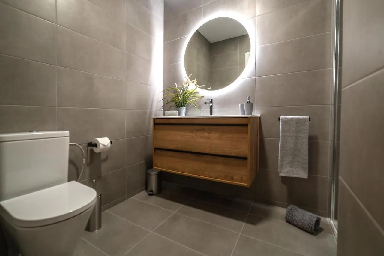 Soler Apartments Sant Adrià de Besòs