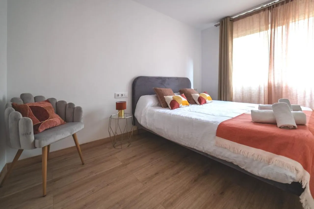 Soler Apartments Sant Adrià de Besòs