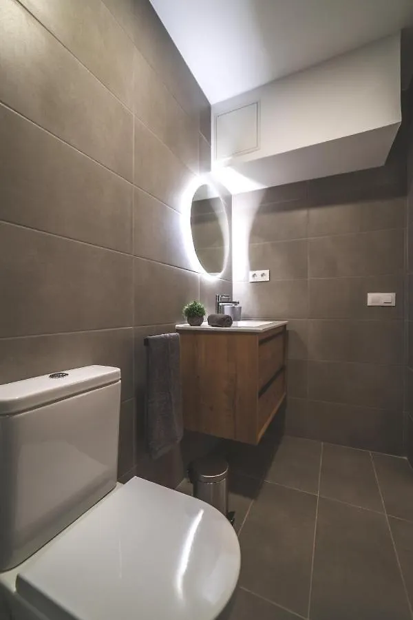 Soler Apartments Sant Adrià de Besòs