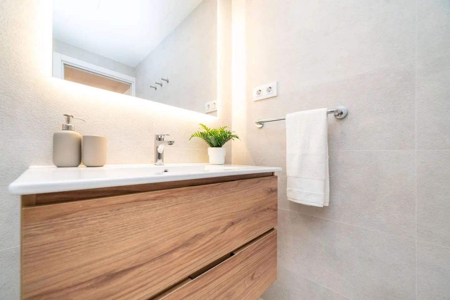 Soler Apartments Sant Adrià de Besòs