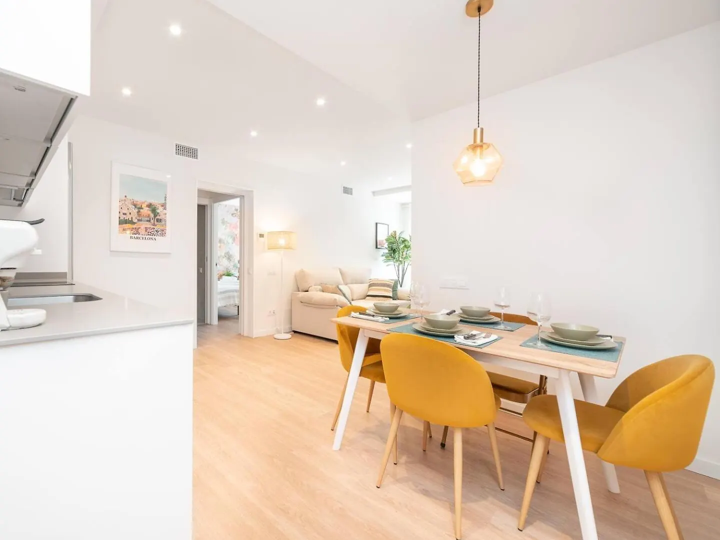 Soler Apartments Sant Adrià de Besòs