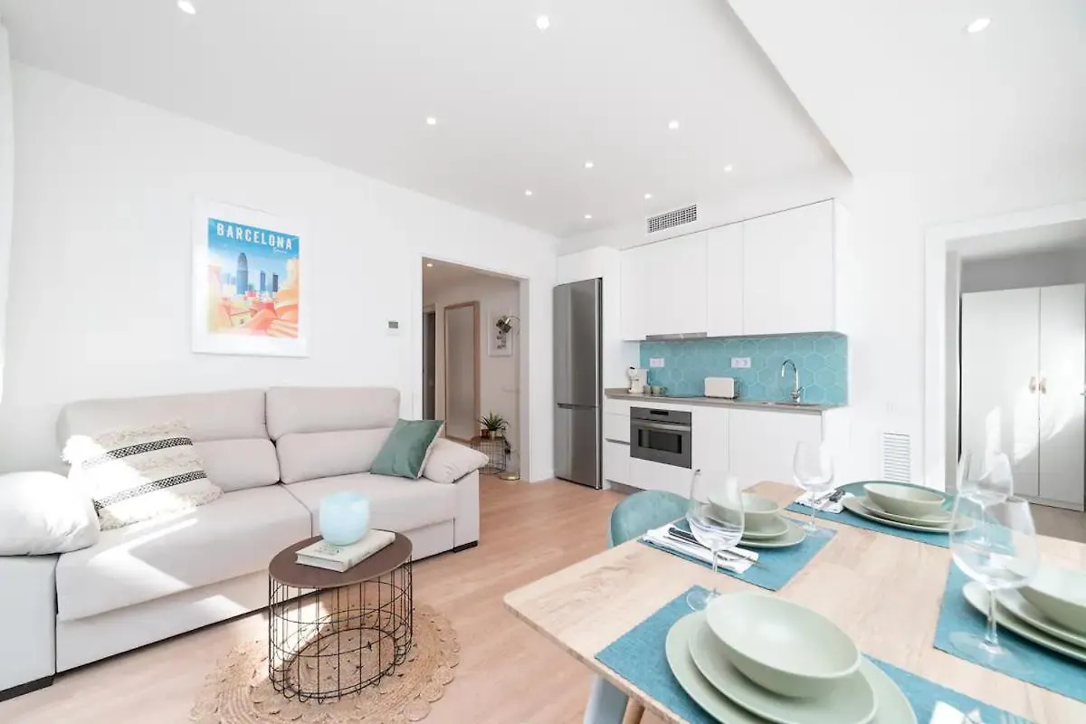 Soler Apartments Sant Adrià de Besòs