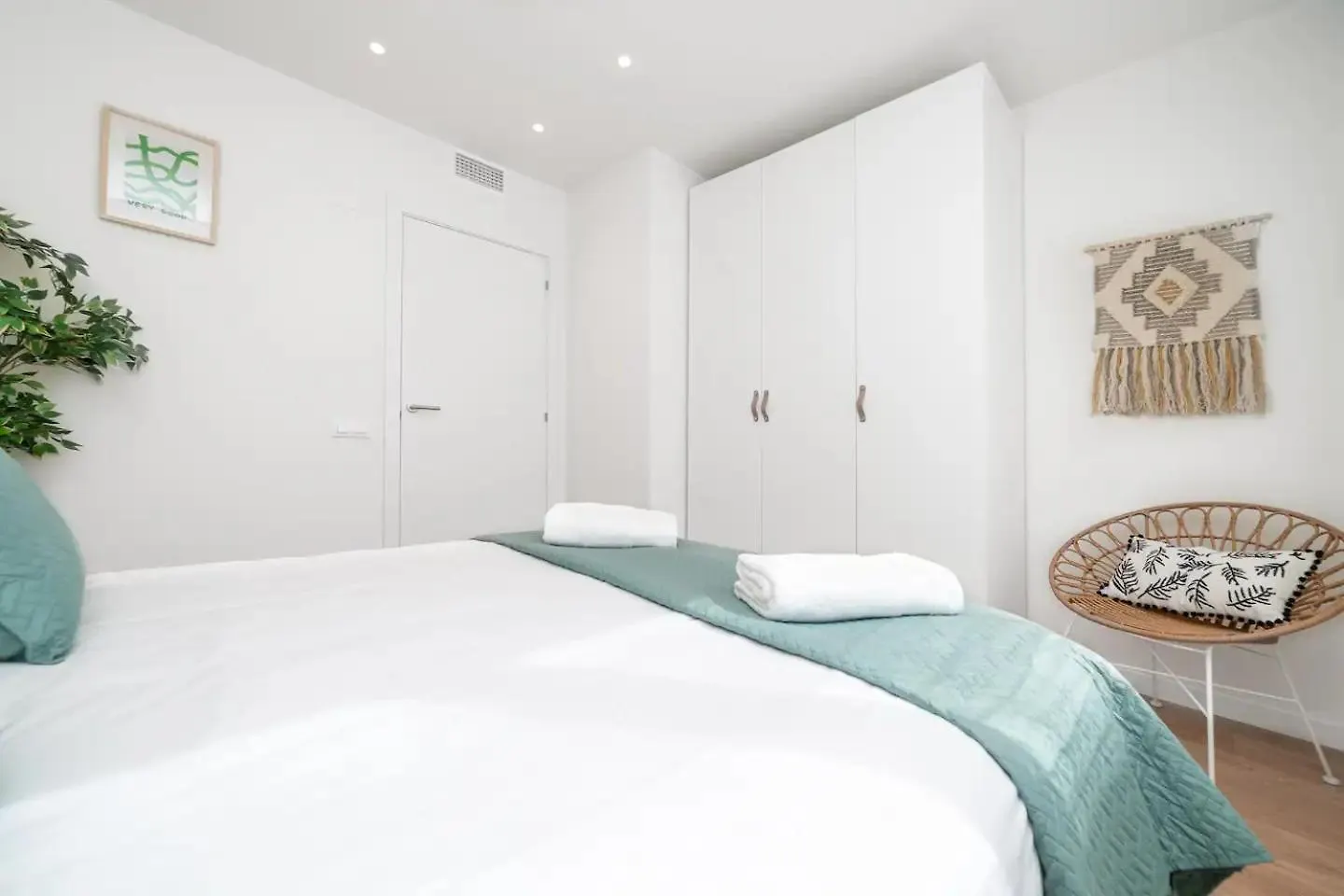 Soler Apartments Sant Adrià de Besòs España